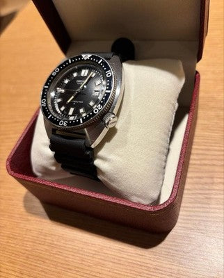 SEIKO 150M DIVER 2ND MODEL EARLY REF. 6105-8000 AUTOMATIC STAINLESS STEEL