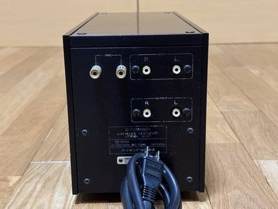 PIONEER H-Z1 MC HEAD AMPLIFIER UNPRECEDENTED SUPER LINEAR CIRCUIT RARE