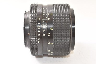 ROLLEI-HFT DISTAGON 35MM F2.8 QBM MOUNT MADE IN SINGAPORE EXCELLENT+++++