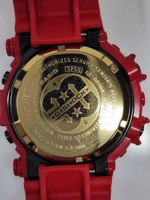 CASIO G-SHOCK GF-8230A FROGMAN 30TH ANNIVERSARY LIMITED EDITION W/BOX BOOK