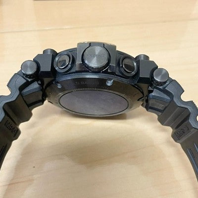 CASIO G-SHOCK MR-G FROGMAN MRG-BF1000R-1AJR MINT FULL SET WARRANTY JAPAN