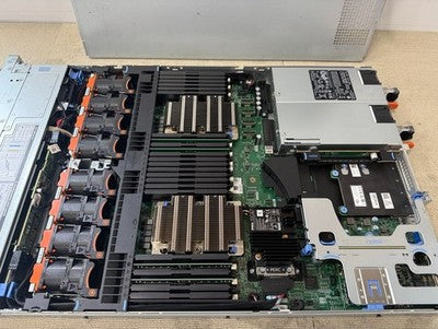 DELL EMC POWEREDGE R640 2X SILVER 4216 16CORE 2.10GHZ 64GB 2X 600GB H730P MINI