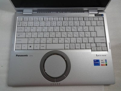 PANASONIC TOUGHBOOK (LET'S NOTE) CF-FV1 CORE I7-1165G7 16GB SSD 512GB WIN 11 PRO