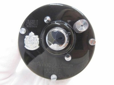 ABU AMBASSADOR 10000C 820500 BAITCASTING REEL FISHING BLACK ABU GARCIA