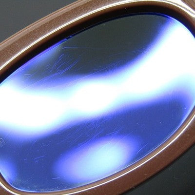 JACQUES MARIE MAGE BESSET JMMBES10Y OVAL SUNGLASSES 48-21 LIMITED EDITION 150