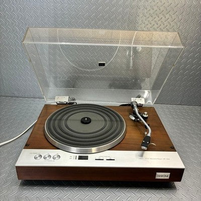 DIATONE DP-91D DIRECT DRIVE RECORD PLAYER TURNTABLE AC100V WITH CARTRIDGE