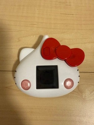 HELLOW KITTY SANRIO HOPPE-CHAN SWEET COLLECTION TAKARA TOMY 2014 WORKING NO BOX