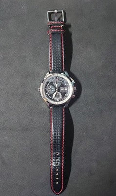 HAMILTON KHAKI AVIATION H765560 AUTOMATIC CHRONOGRAPH CALIBER H21 MEN WATCH