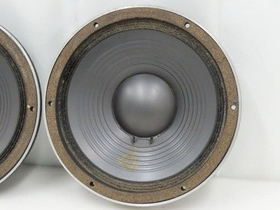PIONEER TAD TM-1201 8 OHM MIDRANGE SPEAKER UNIT PAIR JP