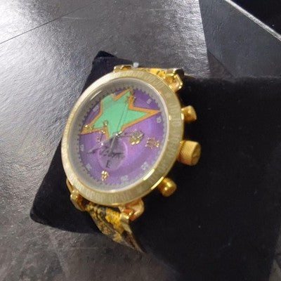SONY WENA 3 JOJO JOTARO KUJO SMARTWATCH LIMITED 1000PCS WNW-SC24A/Y