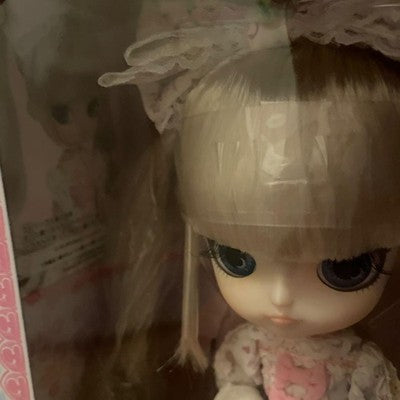PULLIP DAL D-110 CHANTI ANGELIC PRETTY DOLL CARNIVAL LIMITED UNOPENED JAPAN