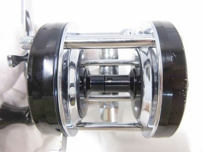 ABU AMBASSADOR 5001C 810102 LEFT-HANDED REVERSE DRAG 810102 BAITCASTING REEL