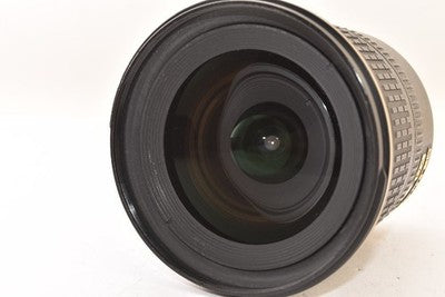 NIKON AF-S DX NIKKOR 12-24MM F/4G ED LENS SUPER WIDE-ANGLE ZOOM LENS