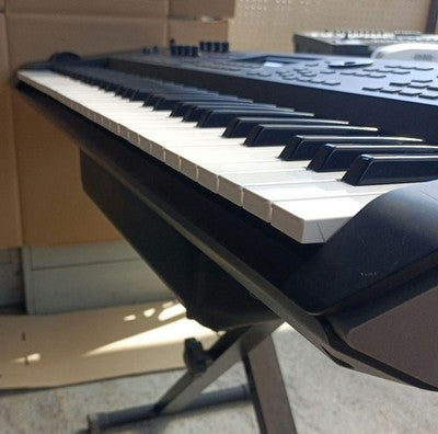 Yamaha MOX6 61-KEY SYNTHESIZER KEYBOARD FULLY TESTED SOUND OUTPUT WORKING UNIT