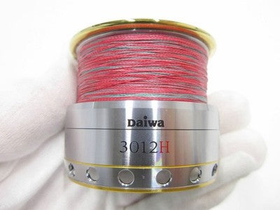 DAIWA CERTATE HYPER CUSTOM 3012H SPOOL SPINNING REEL PARTS  EXCELLENT+++++