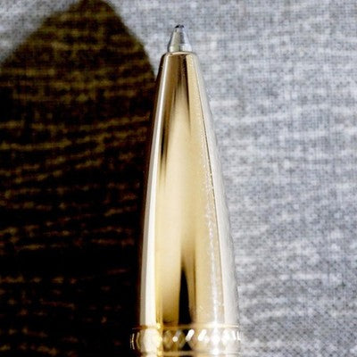 MONTBLANC PRINCESS GRACE DE MONACO BALLPOINT PEN - NEAR MINT