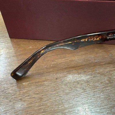 JACQUES MARIE MAGE BUGSY SUNGLASSES BEAU TURQUOISE LIMITED 450 SET JAPAN