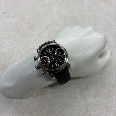 GRAHAM SWORDFISH 2SWAS.B02A.K06B 46MM AUTOMATIC MEN'S WATCH SWISS