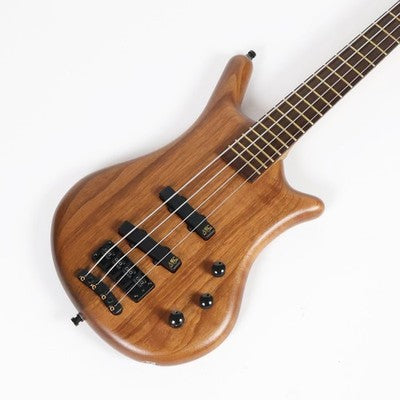 WARWICK THUMB BO 4 STRING PRO SERIES TEAMBUILT GERMAN ELECTRIC BASS NATURAL