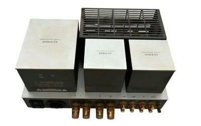 LUXMAN SQ-N100 VACUUM TUBE INTEGRATED AMPLIFIER