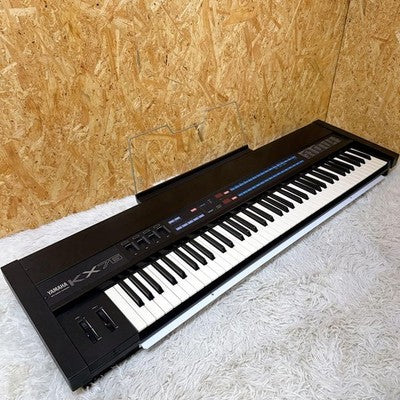 YAMAHA KX76 SYNTHESIZER MIDI MASTER KEYBOARD CONTROLLER 76 KEYS TESTED