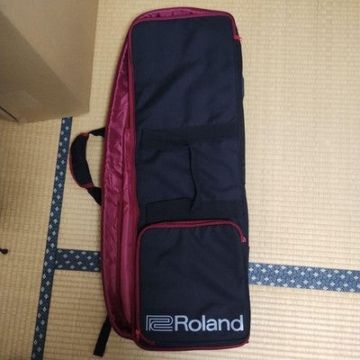 ROLAND GO:KEYS GO-61K 61-KEY KEYBOARD W/ SOFT CASE MUSIC STAND USB CABLE