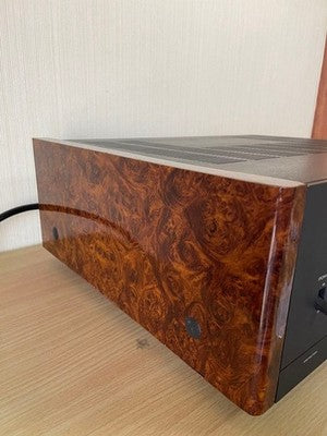 YAMAHA B-2 V-FET POWER AMPLIFIER EXCELLENT MAINTAINED RARE OPERATION CONFIRMED