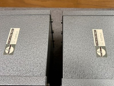 TECTRON T-271-S OUTPUT TRANSFORMER VACUUM TUBE AMPLIFIER PART TESTED