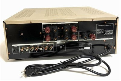 SONY TA-N9000ES 5 CHANNEL POWER AMPLIFIER CONFIRMED OPERATION FROM JAPAN