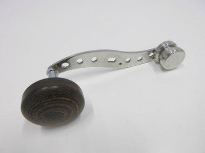 ABU AMBASSADOR POWER HANDLE 7000-10000 BAITCASTING REEL PARTS EXCELLENT+++++.