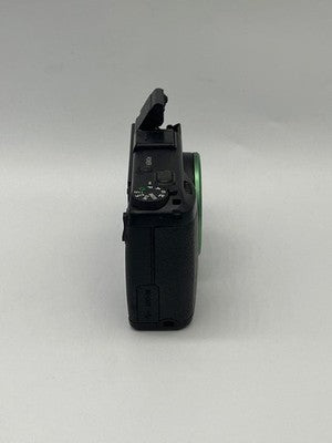 RICOH GR DIGITAL III DIGITAL CAMERA 10.0MP F1.9 28MM FROM JAPAN USED W/BATTERY