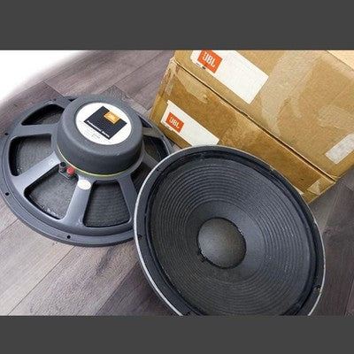 JBL 2231A 38CM CONE WOOFERS PAIR WORKING & TESTED JP