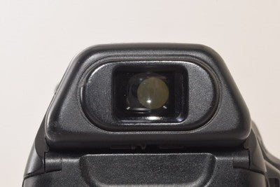 KYOCERA SAMURAI Z2 HALF-SIZE COMPACT FILM CAMERA FOR PARTS NOT WORKING