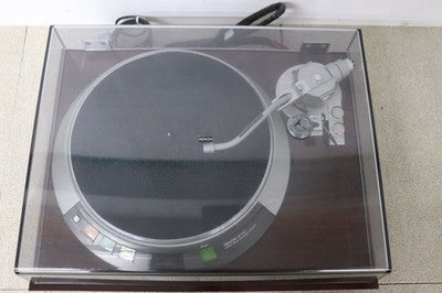 DENON DP-57M DIRECT DRIVE TURNTABLE AUTO LIFT VINTAGE JAPAN