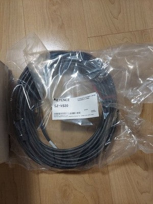 KEYENCE SZ-VH1 SZ-VS20 20M CONNECTION CABLE SAFETY SCANNER SENSOR PLC JAPAN