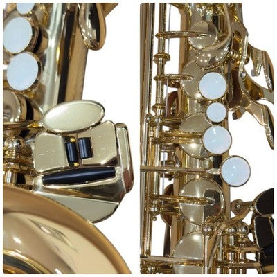 YAMAHA YAS-480 ALTO SAXOPHONE EXCELLENT CONDITION RECENTLY SERVICED JAPAN