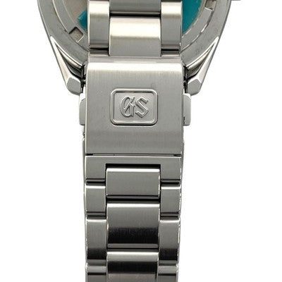 SEIKO SBGN011 GRAND SEIKO HERITAGE COLLECTION 9F QUARTZ GMT MEN'S WRISTWATCH