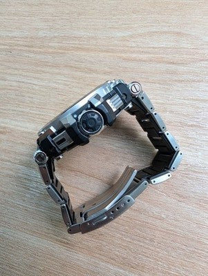 CASIO G-SHOCK MTG-G1000D-1AJF MT-G GPS HYBRID WAVE CEPTOR SOLAR QUARTZ WATCH
