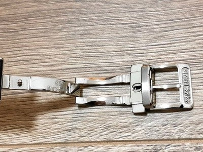 SEIKO SBGX095 GRAND SEIKO QUARTZ MEN'S WRISTWATCH ROUND FACE JAPAN MADE