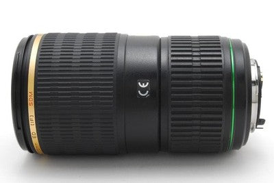 PENTAX SMC DA 50-135MM F2.8 ED SDM AF ZOOM LENS EXCELLENT FROM JAPAN