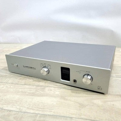 LUXMAN DA-200 USB DAC HEADPHONE AMPLIFIER BLASTER WHITE W/BOX JAPAN USED