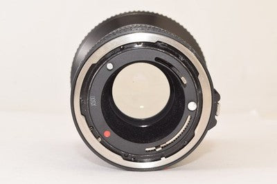 CANON NEW FD 200MM F2.8 IF LATE MODEL LARGE-APERTURE TELEPHOTO LENS AS IS
