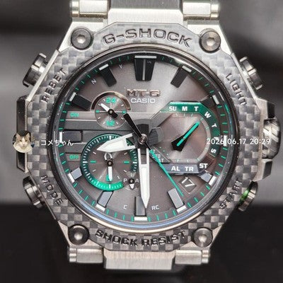 CASIO G-SHOCK MTG-B2000XD-1AJF EXCELLENT CONDITION FULL SET WARRANTY JAPAN