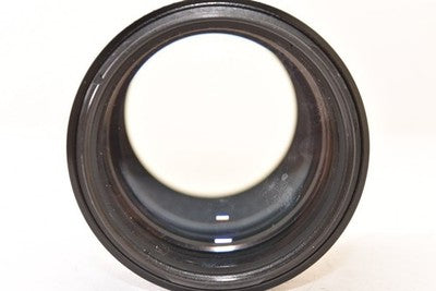 CANON NEW FD 100MM F2 LARGE-APERTURE MEDIUM TELEPHOTO LENS AS IS