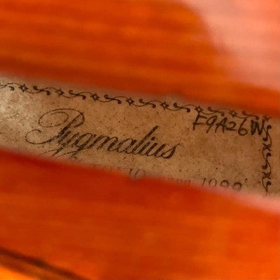 PYGMALIUS ST-03 3/4 VIOLIN 1999 JAPAN W/ BOW CASE BLANKET TESTED FROM JAPAN.