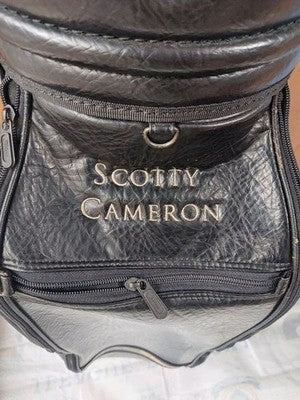 SCOTTY CAMERON TITLEIST VINTAGE CADDY GOLF BAG 1990S ERA EXTREMELY RARE