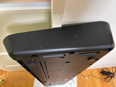 KORG KROME73 WORKSTATION KEYBOARD W/ ADAPTER MANUAL CASE FROM JAPAN