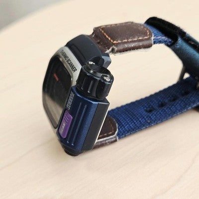 CASIO DPX-300 PRO TREK THERMAL SCANNER DIGITAL WATCH VINTAGE RARE COLLECTIBLE