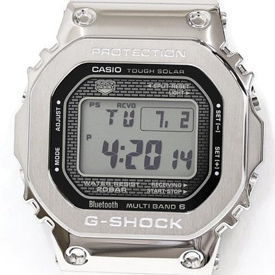 Casio G-SHOCK GMW-B5000D Solar Bluetooth Radio Quartz Men's Watch Unused /w Box