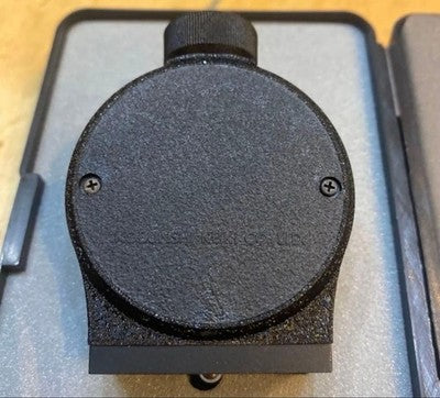 ASKER DUROMETER TYPE C RUBBER HARDNESS TESTER - USED /W MANUAL & BOX (JAPAN)